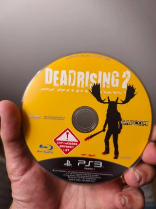Dead Rising 2. PlayStation 3. Ntcs-jap
