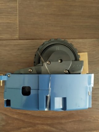 Ruedas Roomba 500-800 Series Nuevas