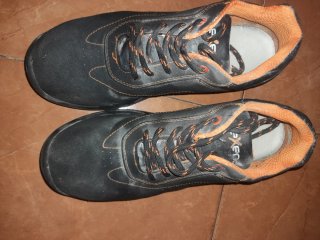 Zapatillas de seguridad hombre