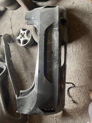 Defensa Opel Corsa