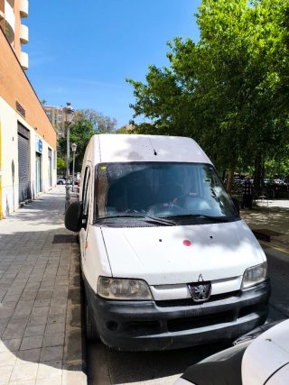 Peugeot Boxer 2005
