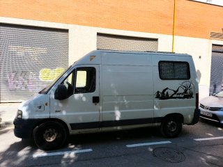 Peugeot Boxer 2005