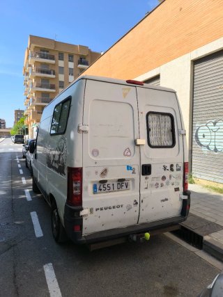 Peugeot Boxer 2005