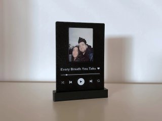Marco Spotify Fujifilm Foto San Valentín