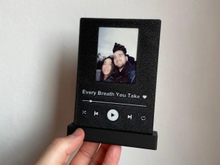 Marco Spotify Fujifilm Foto San Valentín