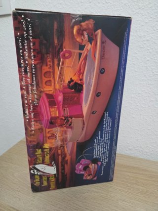Barbie Cruisiere de Reve Sea Holiday