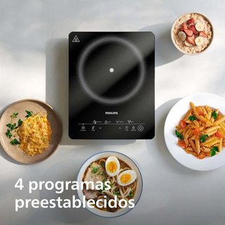 Placa inducción portátil Philips HD5830/90 NUEVO