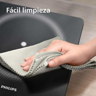 Placa inducción portátil Philips HD5830/90 NUEVO