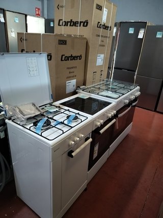 Cocina con porta bombona en oferta desde