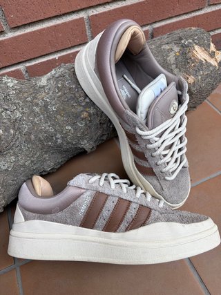 Adidas Campus originales Bad Bunny Beige/Marrón