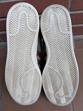 Adidas Campus originales Bad Bunny Beige/Marrón