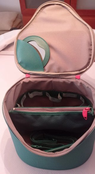 Neceser Delsey Verde