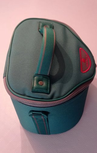 Neceser Delsey Verde