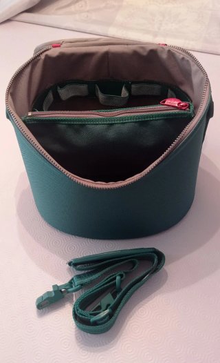 Neceser Delsey Verde
