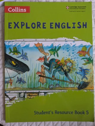 Collins Explore English - Explore English Stude...