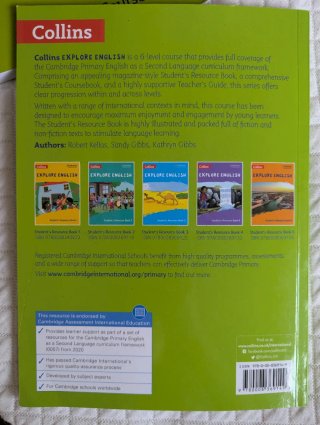 Collins Explore English - Explore English Stude...