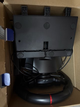 Volante Hori RWA PS4/PS5/PC