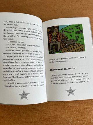 Conto que non o é tanto