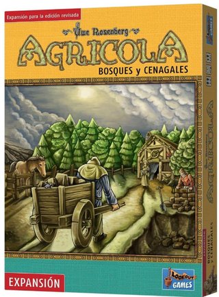 Agrícola Bosques y Cenagales - Expansión
