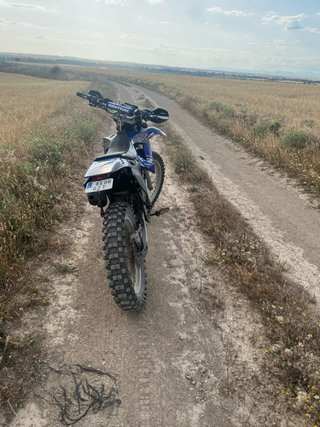 Rieju MRX 125 Enduro/Motocross