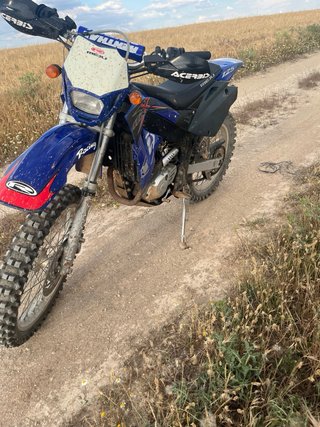 Rieju MRX 125 Enduro/Motocross