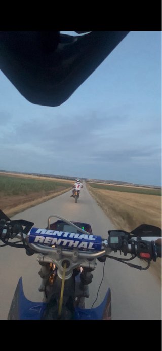 Rieju MRX 125 Enduro/Motocross
