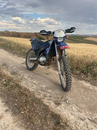 Rieju MRX 125 Enduro/Motocross
