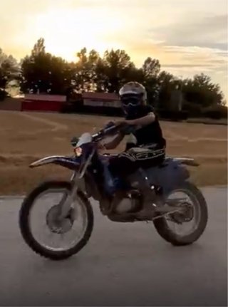 Rieju MRX 125 Enduro/Motocross