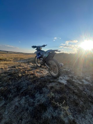 Rieju MRX 125 Enduro/Motocross