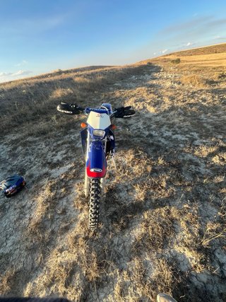 Rieju MRX 125 Enduro/Motocross