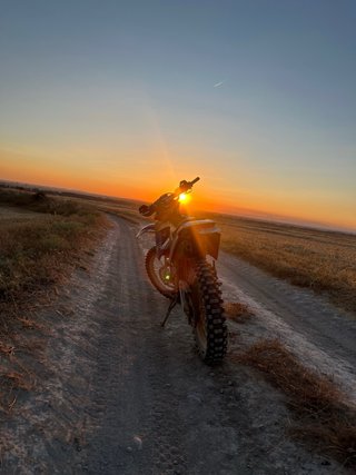 Rieju MRX 125 Enduro/Motocross