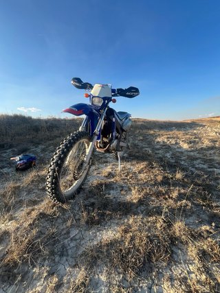 Rieju MRX 125 Enduro/Motocross