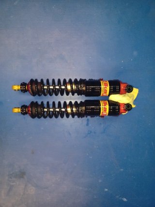 Suspensiones Elka