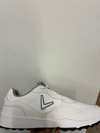 Zapatos de Golf Callaway Chev Series Blancos