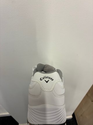 Zapatos de Golf Callaway Chev Series Blancos