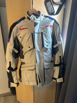 Traje de moto touring