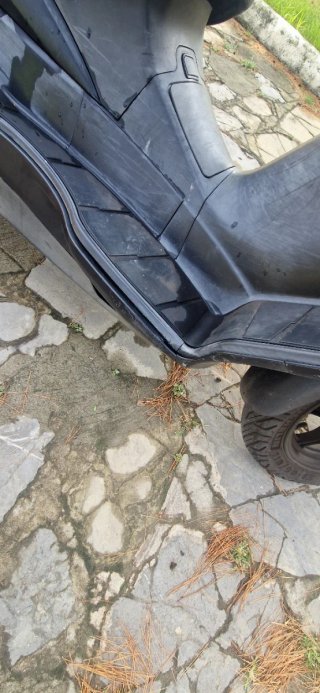Suzuki Burgman 125 Executive Negra