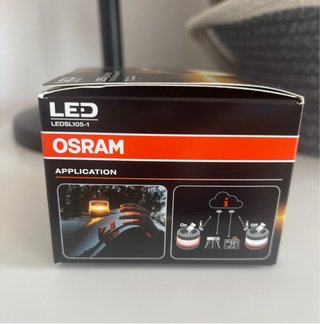 Luz de emergencia V16 LEDguardian IoT