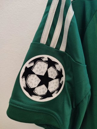 Camisa R.Madrid Xabi Alonso Verde