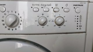 Lavadora Secadora Indesit 7kg/5kg