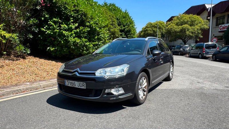 Citroen C5 2015 - foto 1