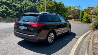 Citroen C5 2015
