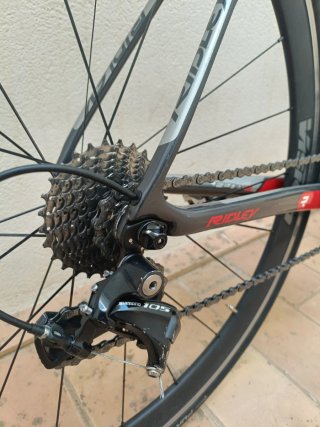 Bicicleta Ridley Fénix SL
