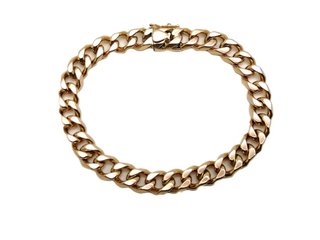 Pulsera de Oro Rosa 18 Kt. 47,7 gr de segunda mano