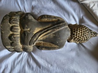 Figura Buda 35 cm