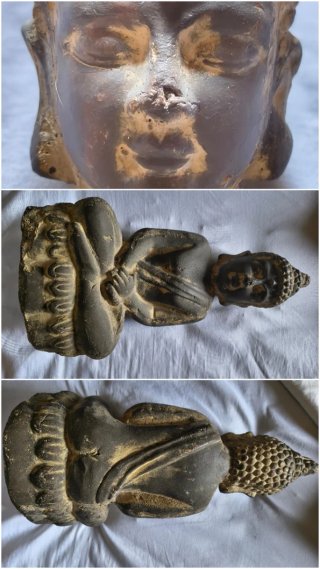 Figura Buda 35 cm