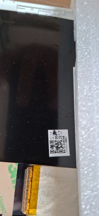 Tapa superior Samsung laptop 15