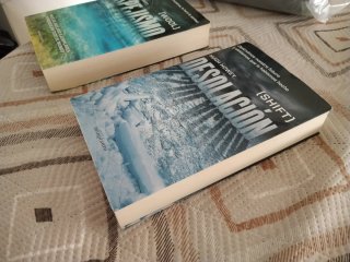 Dos primeros libros Silo Primera Edición