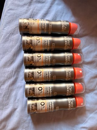 L'Oréal Men Expert Magnesium Defense 6x