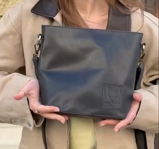 Bolso de Piel Berliner Bags NUEVO